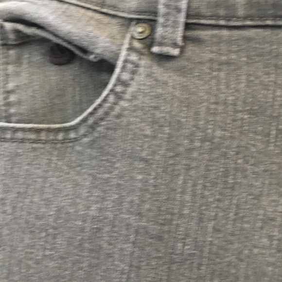 FINAL MARKDOWN Gloria Vanderbilt Amanda Jeans 14 short - Picture 3 of 6